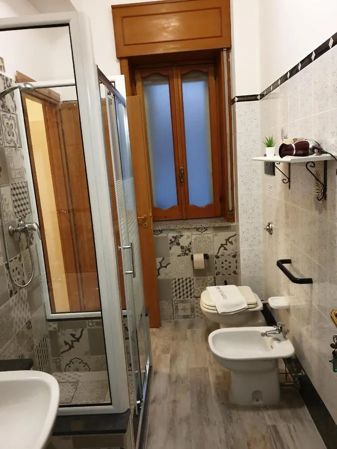 Bed & Breakfast B&B Castelluccio Villafranca Tirrena