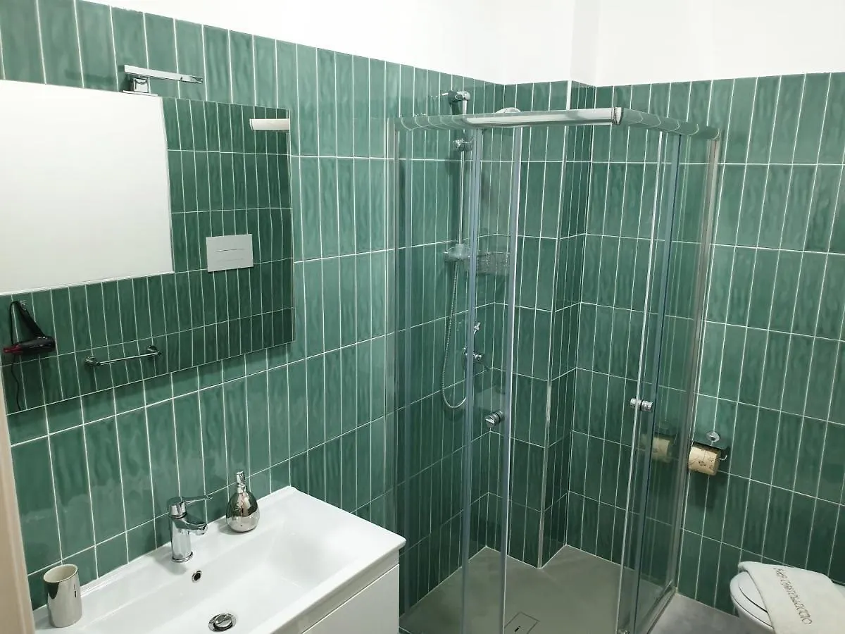 Bed & Breakfast B&B Castelluccio Villafranca Tirrena Italia