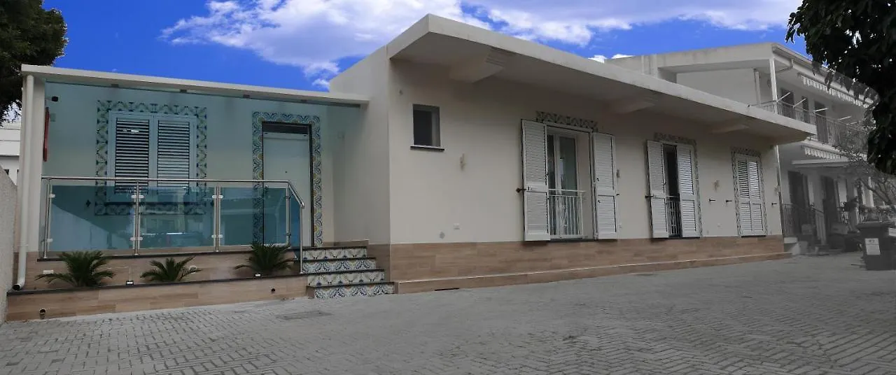 B&B Castelluccio Villafranca Tirrena