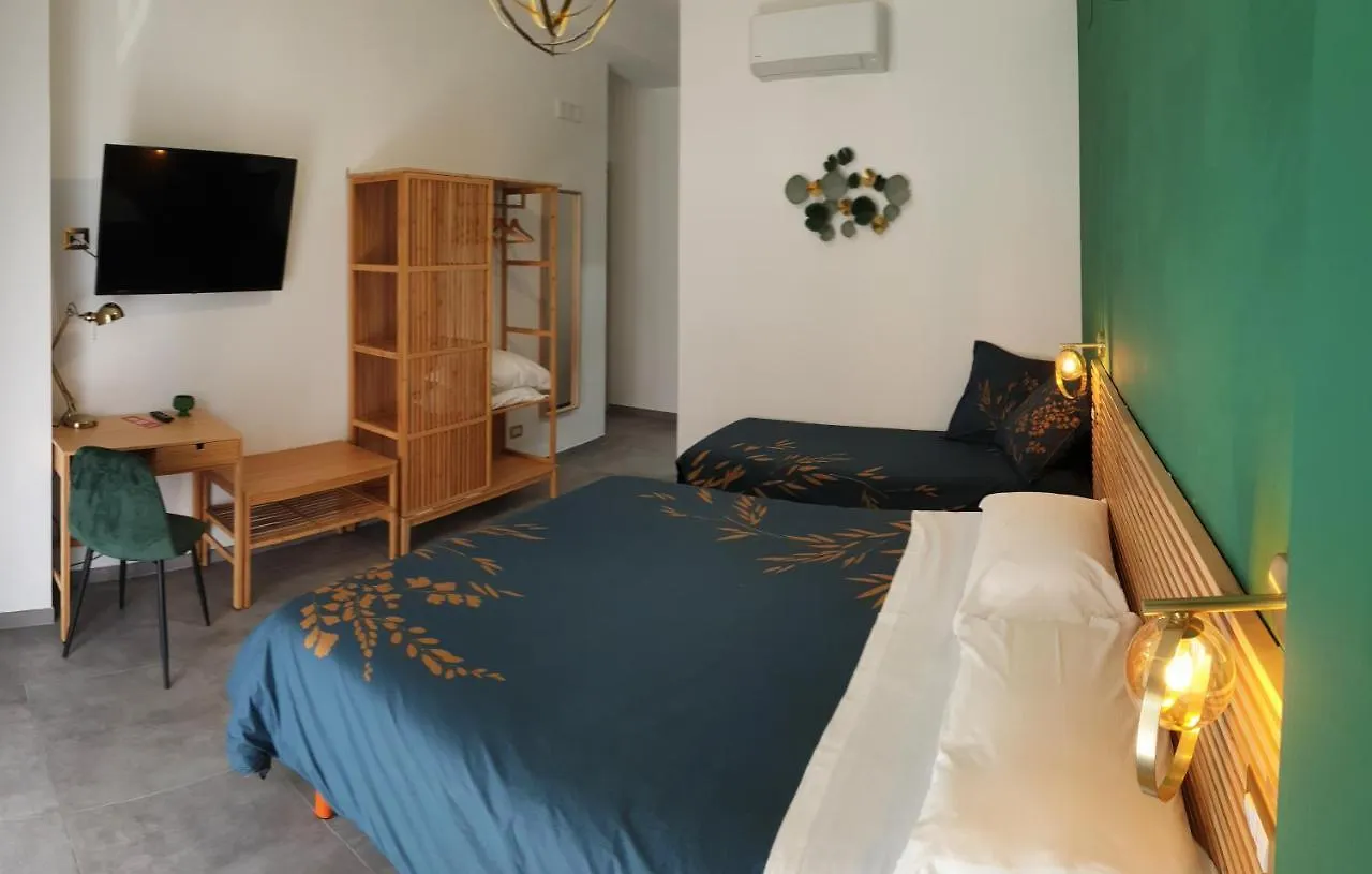B&B Castelluccio Villafranca Tirrena